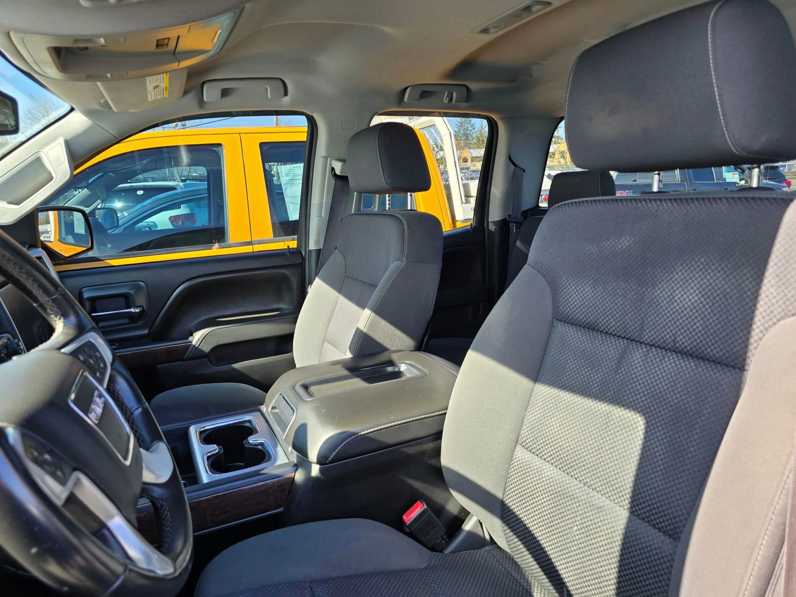 Used 2014 GMC Sierra 1500 SLE w/ SLE Value Package AWD/4WD image 19