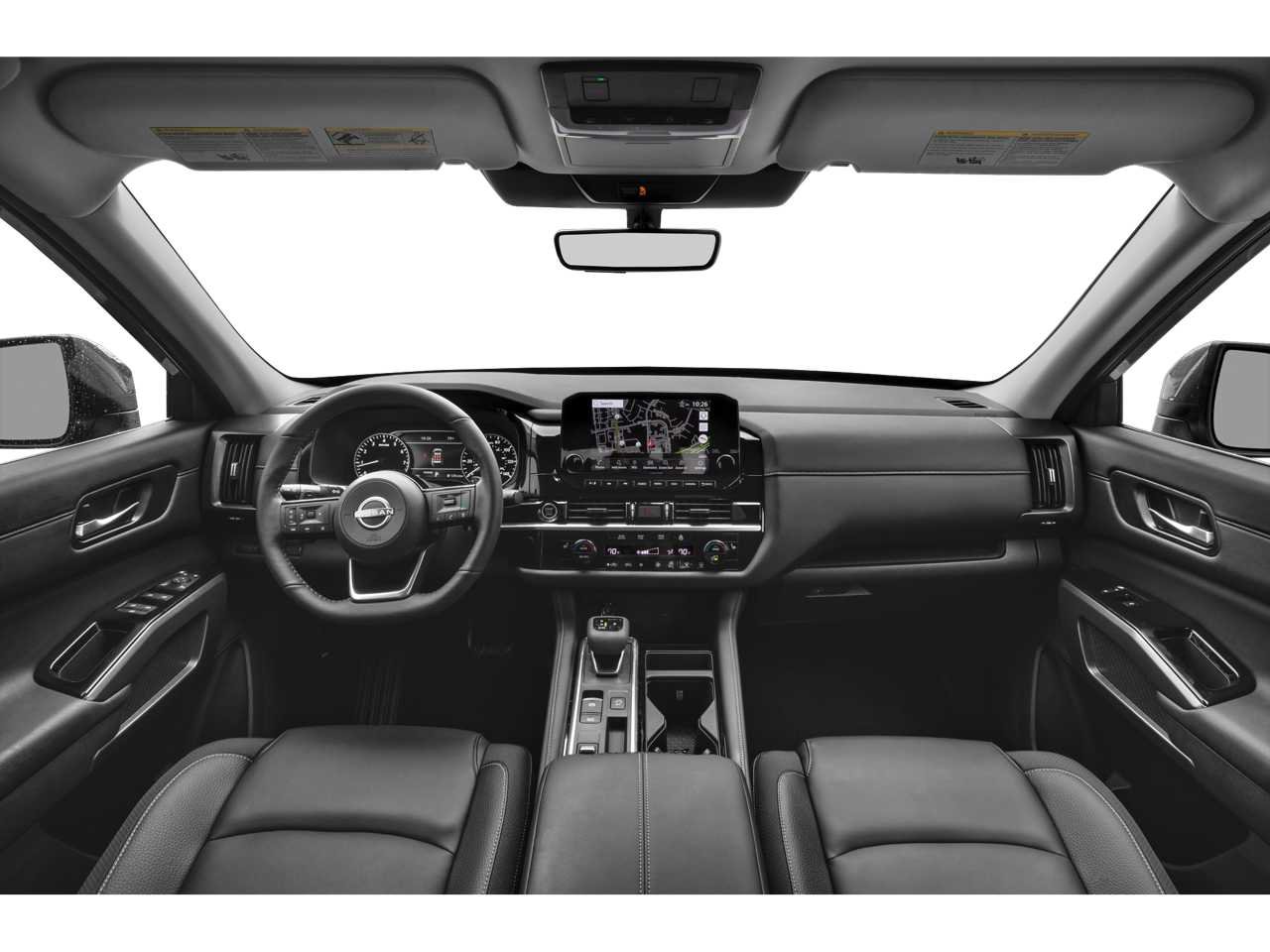 Used 2025 Nissan Pathfinder SL AWD/4WD image 5