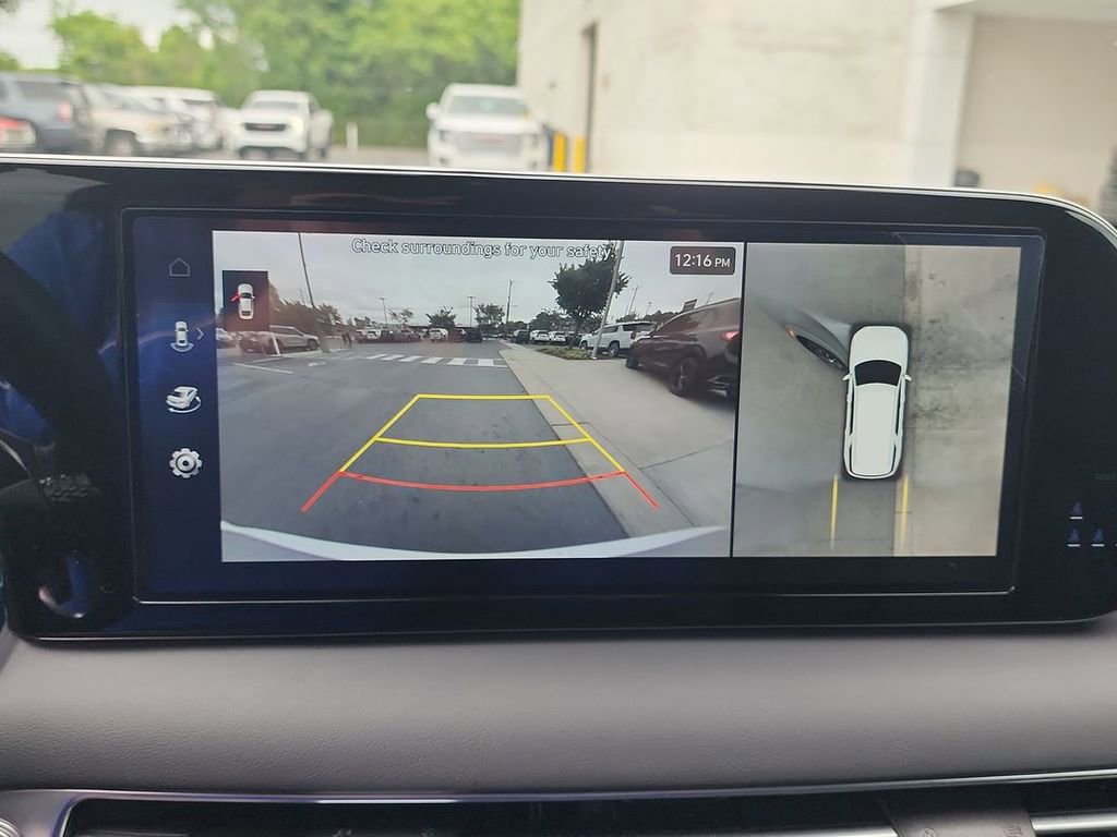 Used 2024 Hyundai Palisade Calligraphy AWD/4WD image 15