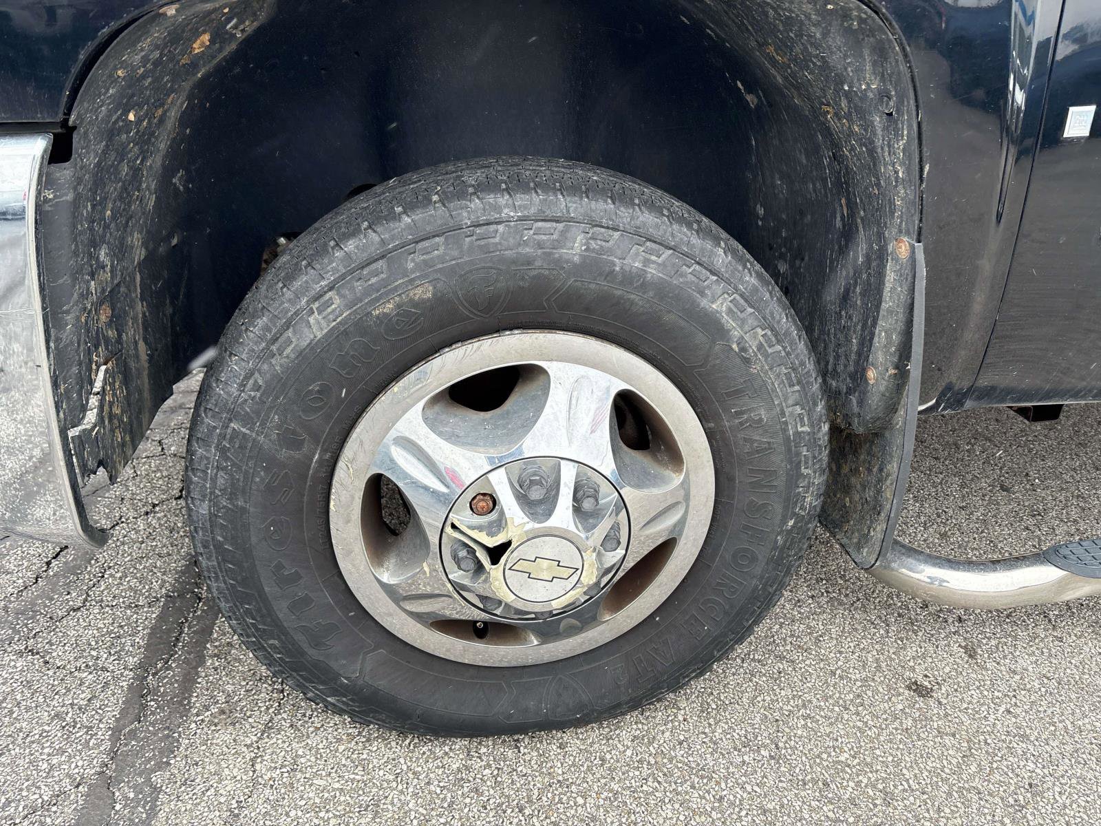 Used 2008 Chevrolet Silverado 3500 LTZ image 7