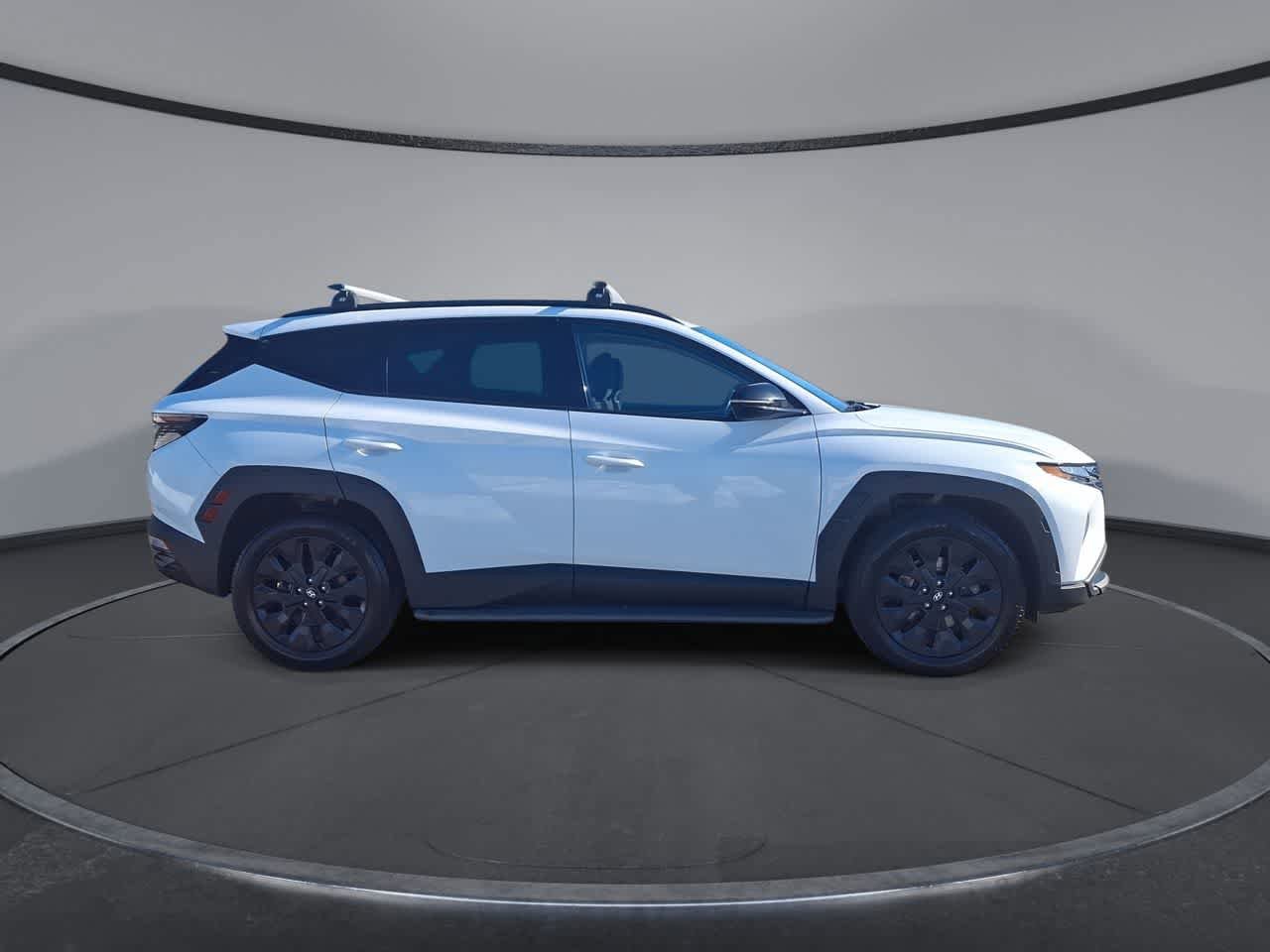 Used 2022 Hyundai Tucson XRT w/ Cargo Package image 9