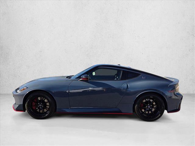 Used 2024 Nissan Z NISMO w/ Floor Mat Package image 9