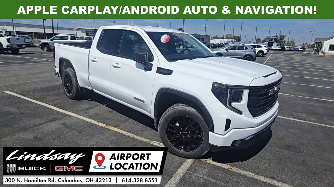 Used 2024 GMC Sierra 1500 Elevation image 2