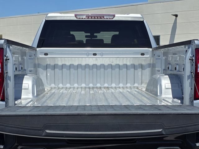 Used 2019 Chevrolet Silverado 1500 Custom Trail Boss w/ Custom Convenience Package AWD/4WD image 23