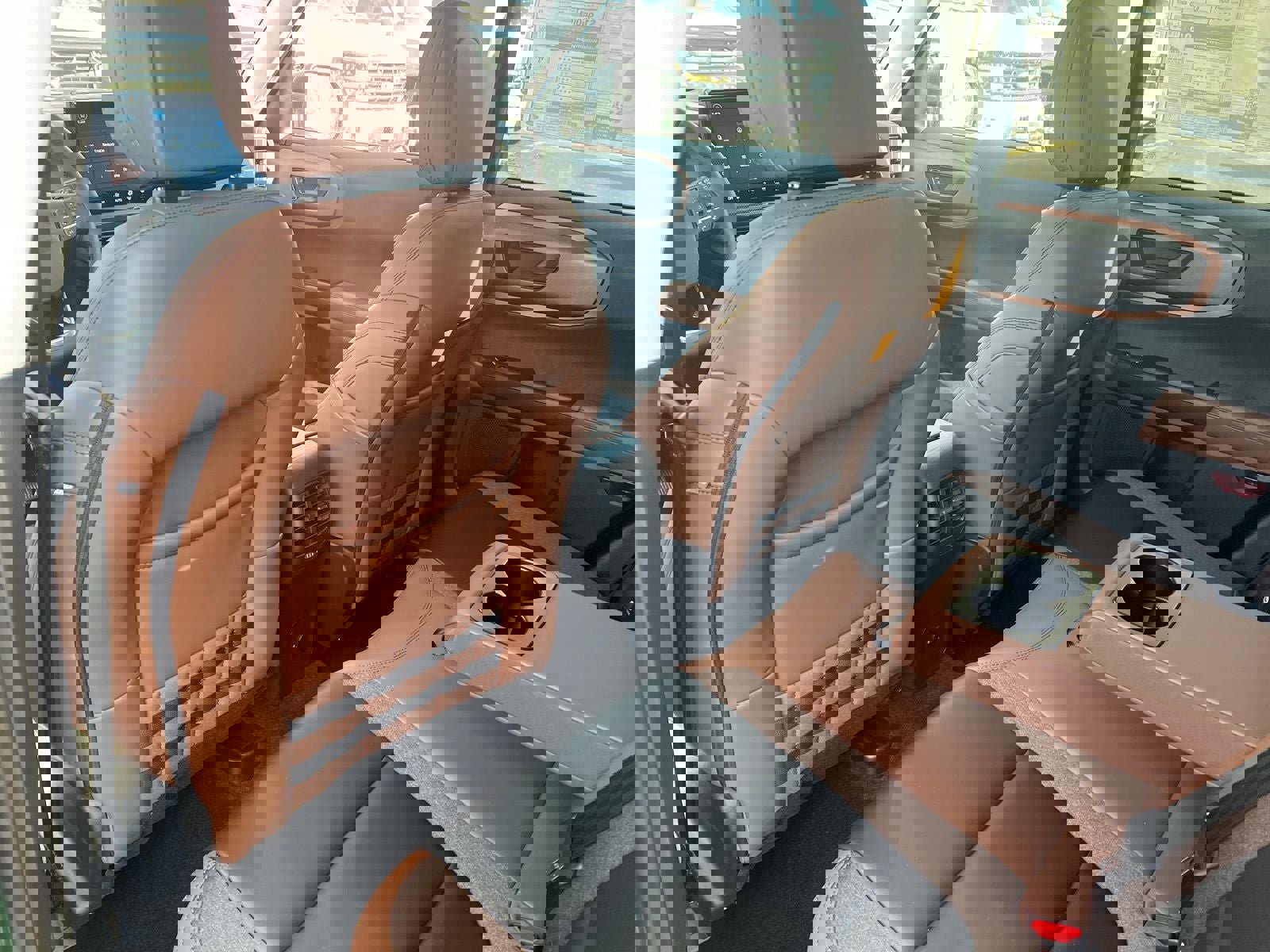 New 2025 Ford Bronco Sport Outer Banks w/ Outer Banks Tech Package+ image 14