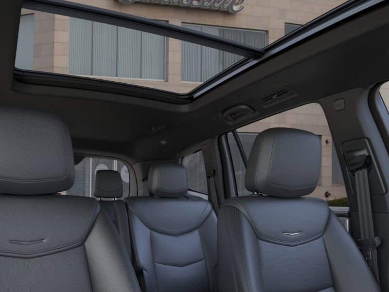 New 2025 Cadillac XT6 Premium Luxury w/ Technology Package image 24