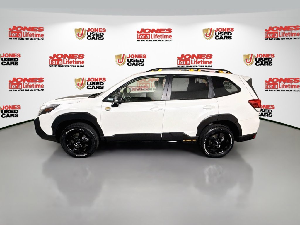 Used 2024 Subaru Forester Wilderness AWD/4WD image 17