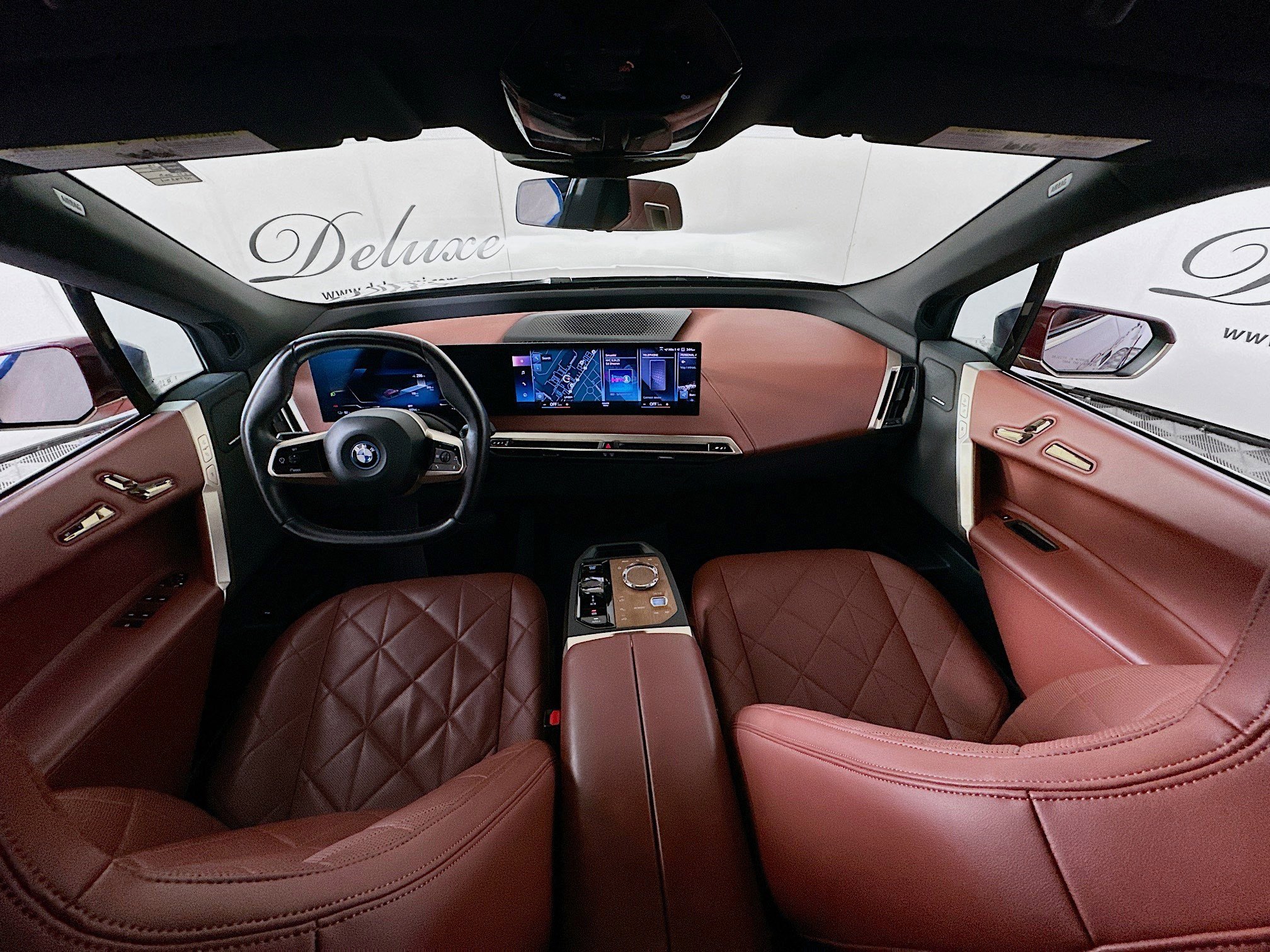 Used 2023 BMW iX xDrive50 w/ Ultimate Package 2 image 19