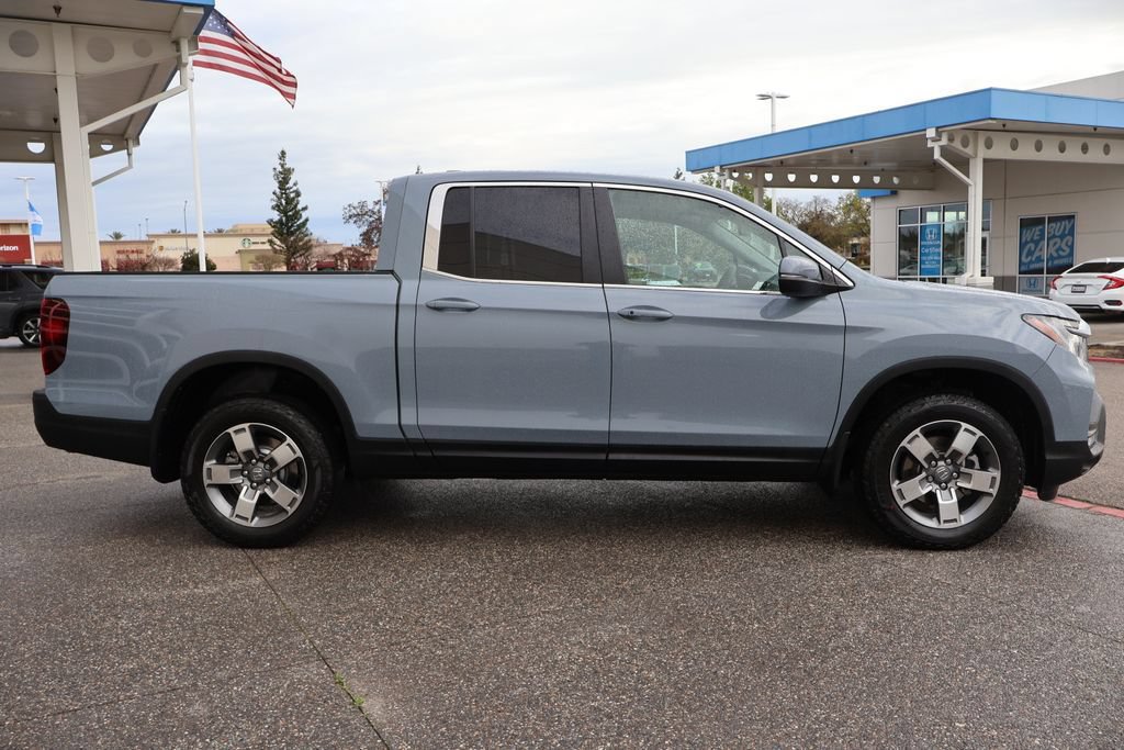 New 2026 Honda Ridgeline RTL image 4