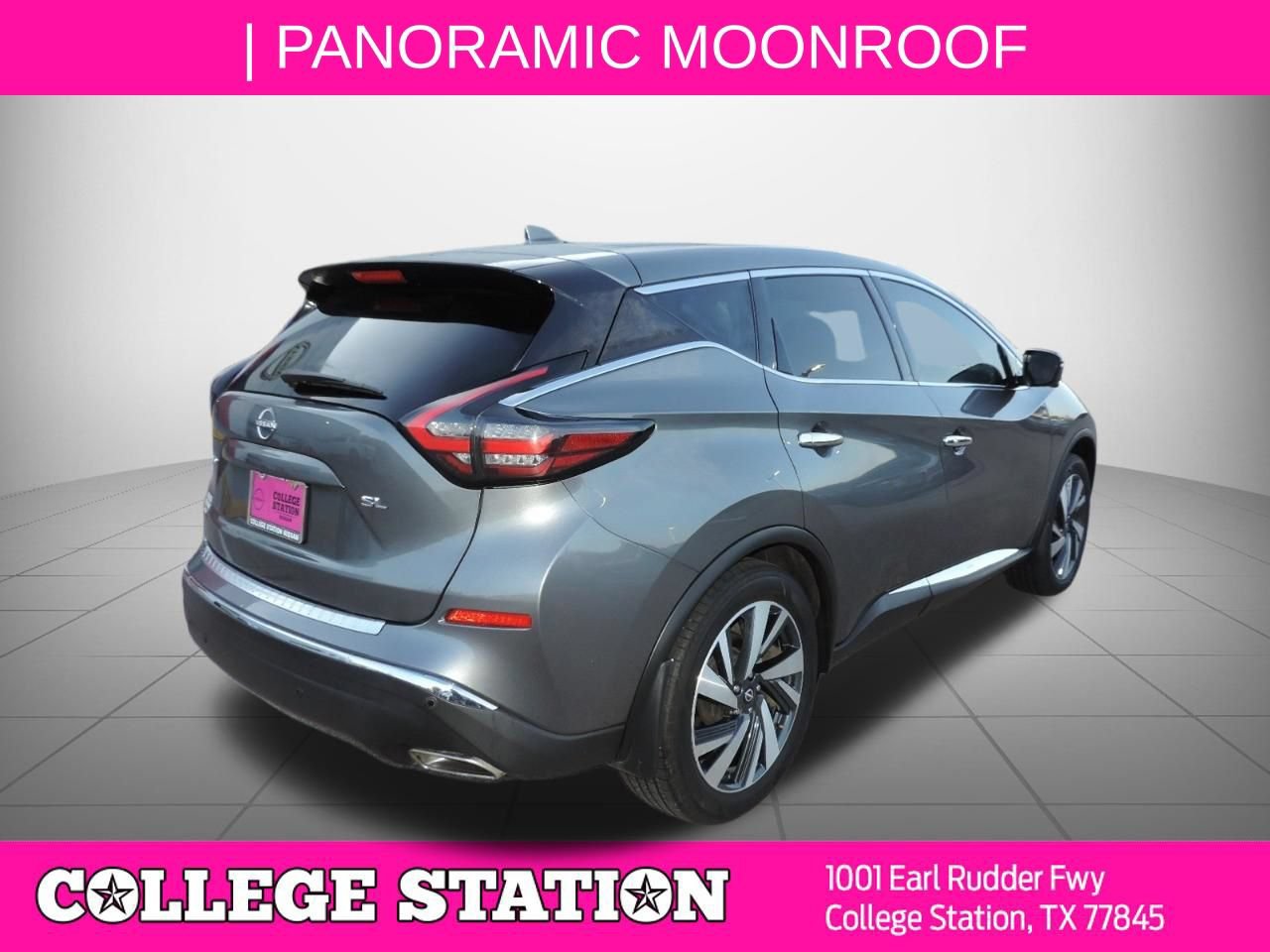 Certified 2024 Nissan Murano SL FWD image 4
