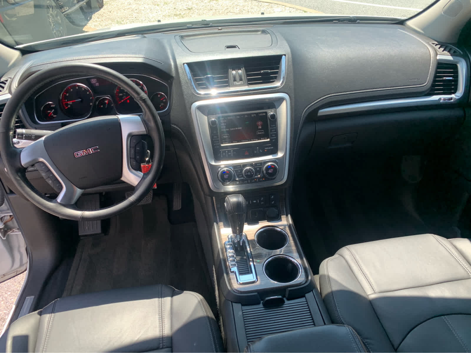 Used 2017 GMC Acadia Limited SLT AWD/4WD image 11