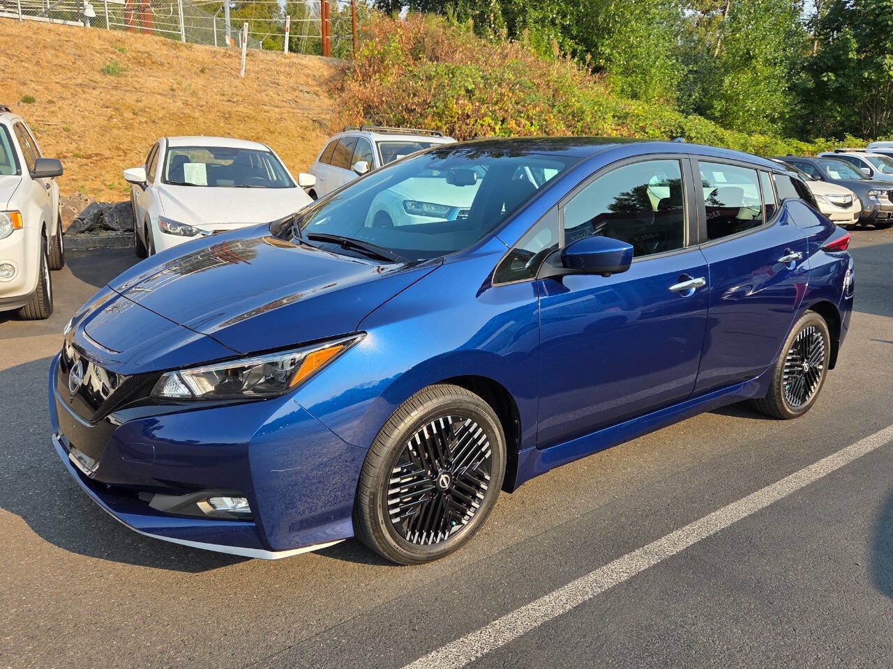 Used 2024 Nissan Leaf SV Plus FWD image 4