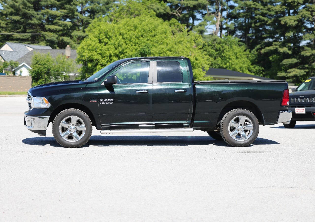 Used 2015 RAM 1500 Big Horn AWD/4WD image 2