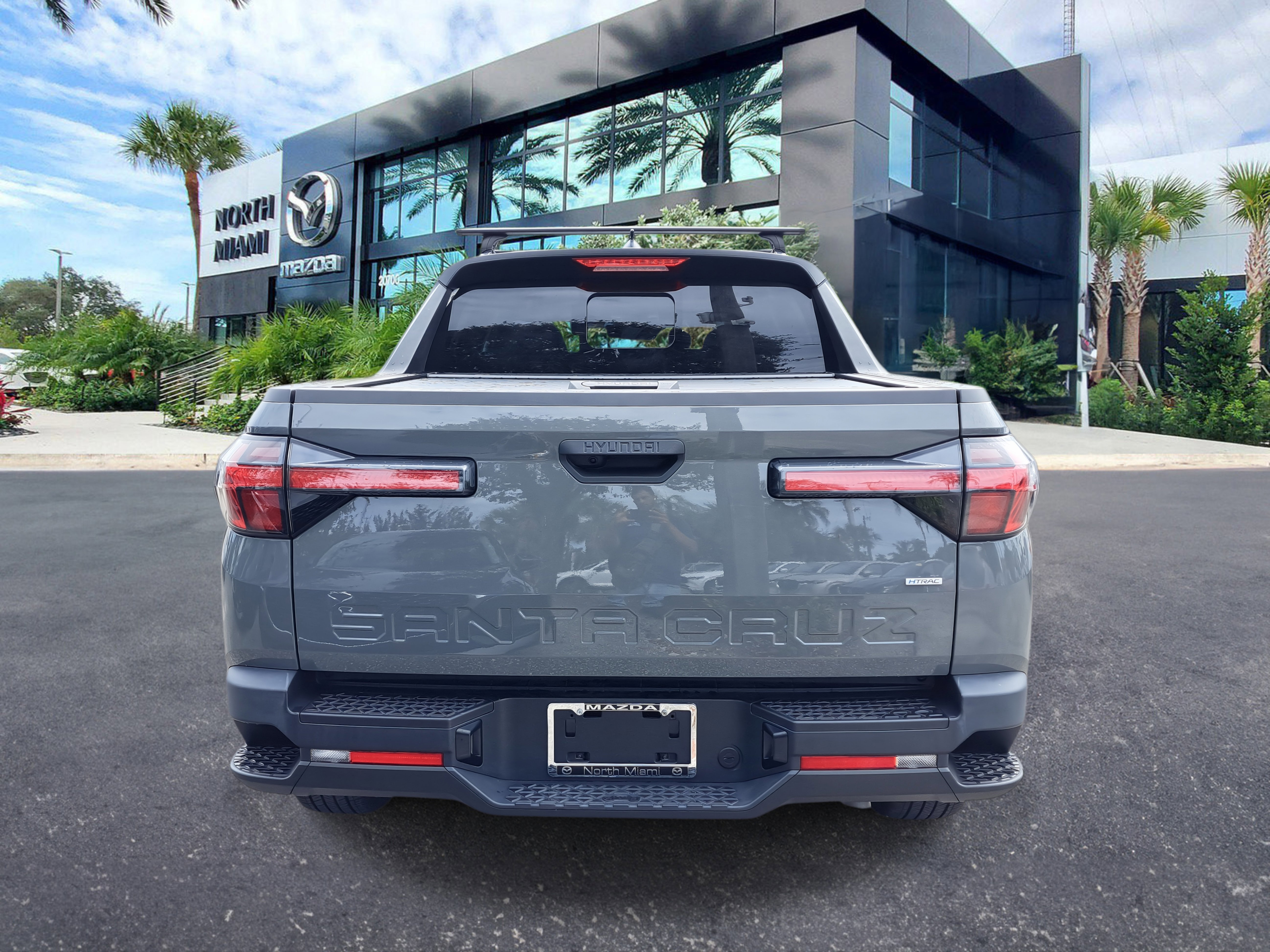 Used 2023 Hyundai Santa Cruz SEL w/ Activity Package image 4