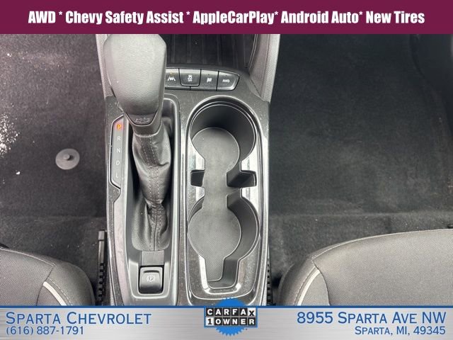 Used 2025 Chevrolet TrailBlazer LT image 14