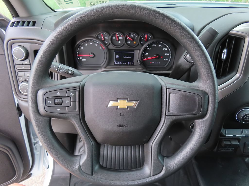 New 2026 Chevrolet Silverado 3500 W/T w/ WT Convenience Package AWD/4WD image 4