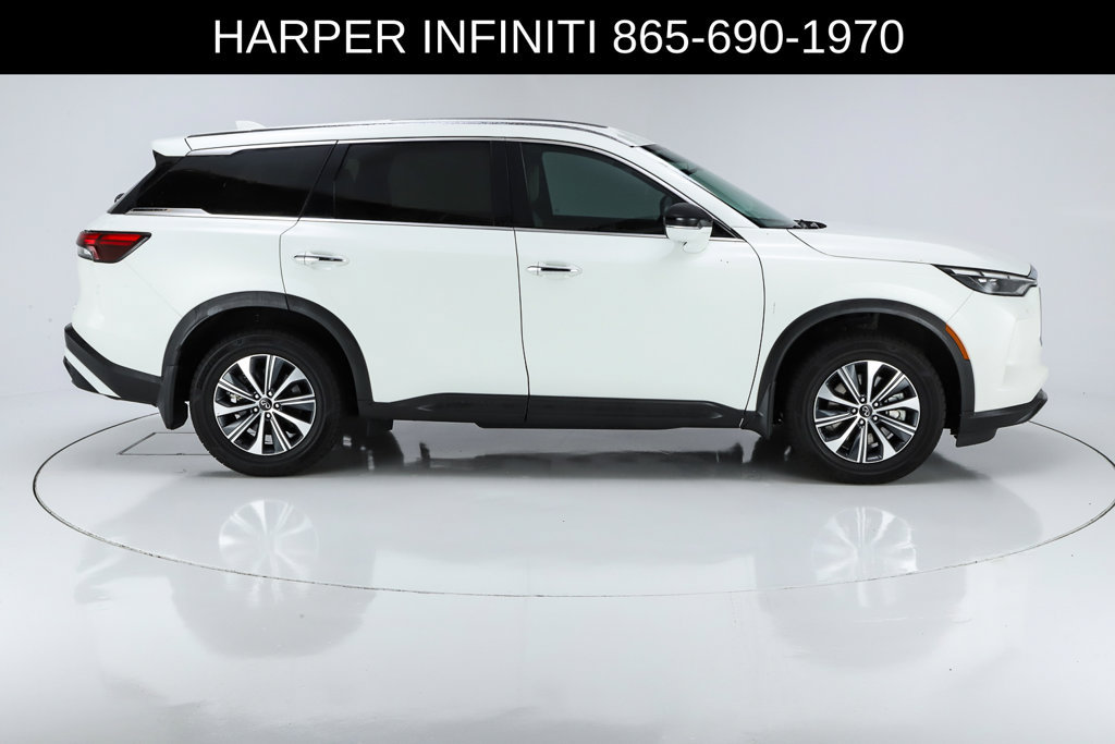 Used 2024 INFINITI QX60 Pure FWD image 11