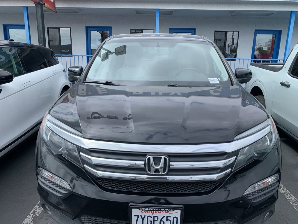 Used 2017 Honda Pilot EX-L image 3