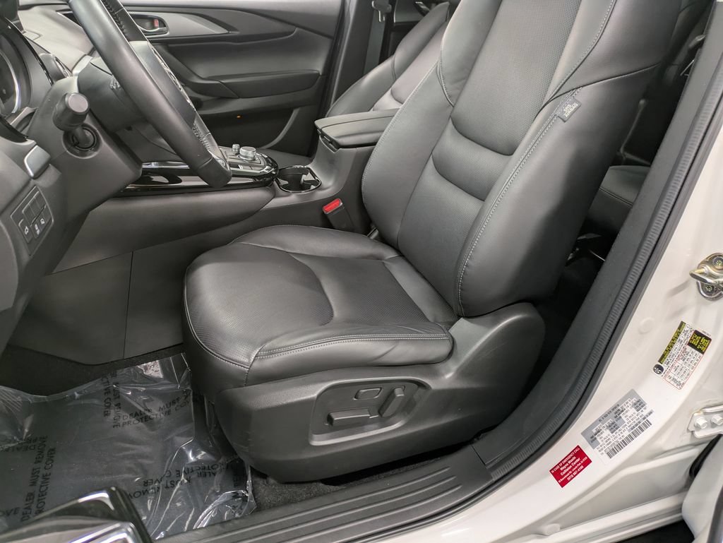 Used 2023 MAZDA CX-9 Touring AWD/4WD image 11