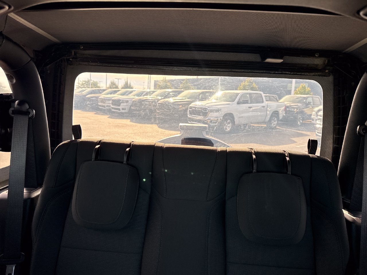 Used 2021 Jeep Wrangler Sport AWD/4WD image 20