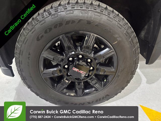 Certified 2025 GMC Sierra 2500 AT4 AWD/4WD image 37