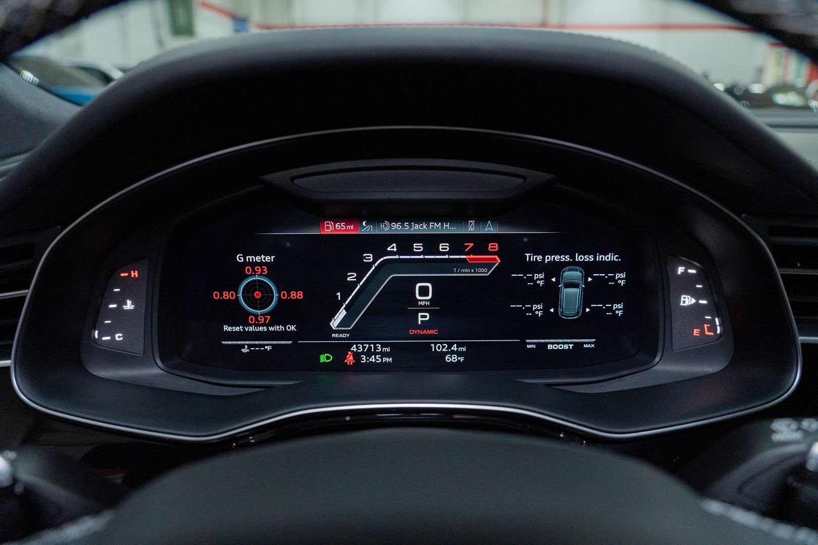 Used 2023 Audi RS Q8 AWD/4WD image 50
