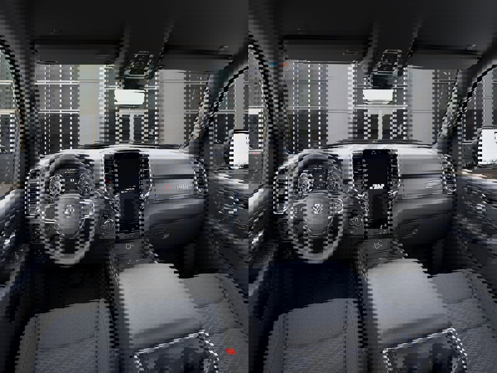 New 2026 RAM 1500 Big Horn image 40