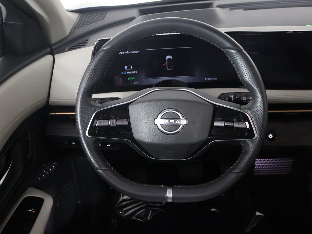 Used 2024 Nissan Ariya FWD image 39