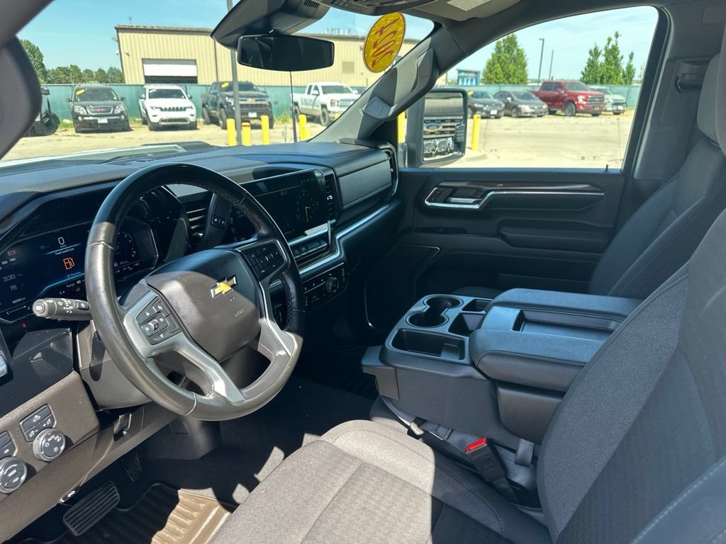 Certified 2024 Chevrolet Silverado 2500 LT AWD/4WD image 14