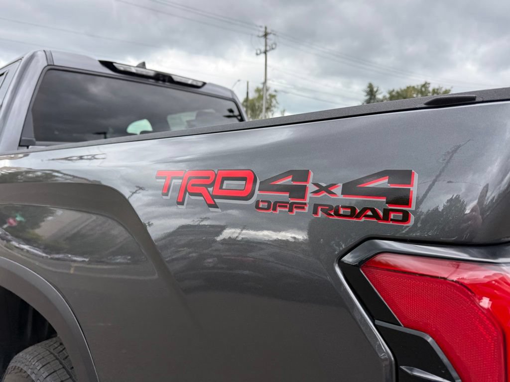 New 2026 Toyota Tundra Limited AWD/4WD image 6