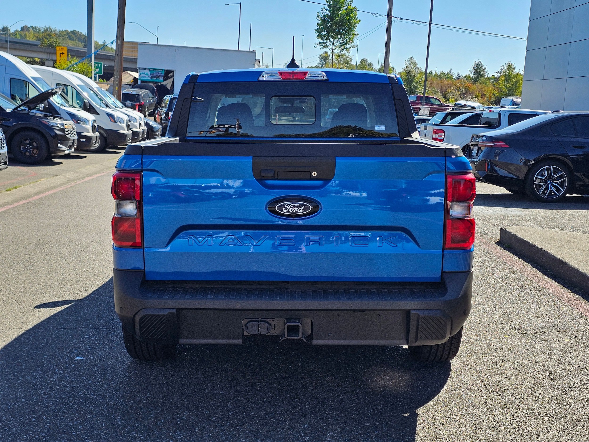 New 2026 Ford Maverick Lariat AWD/4WD image 6