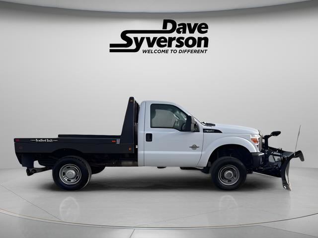 Used 2011 Ford F350 XL w/ Skid Plate Pkg image 4