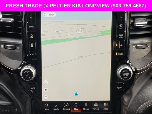 Used 2023 RAM 2500 Limited AWD/4WD image 24