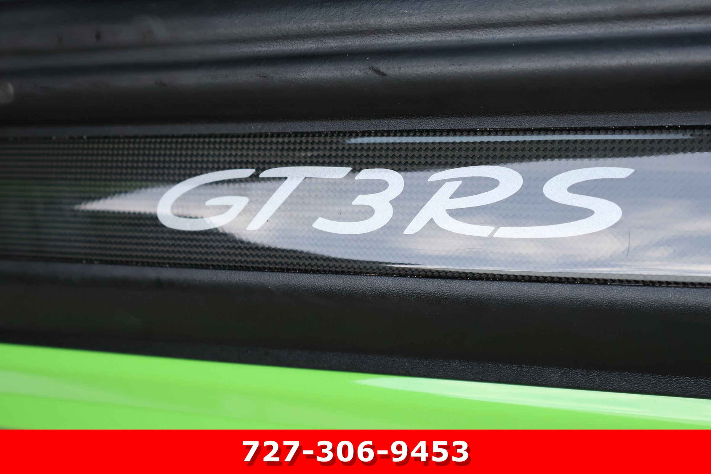 Used 2019 Porsche 911 GT3 RS RWD image 19