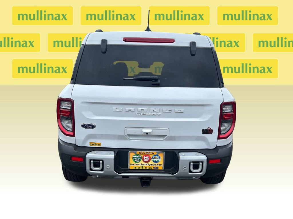 Used 2025 Ford Bronco Sport Big Bend AWD/4WD image 28