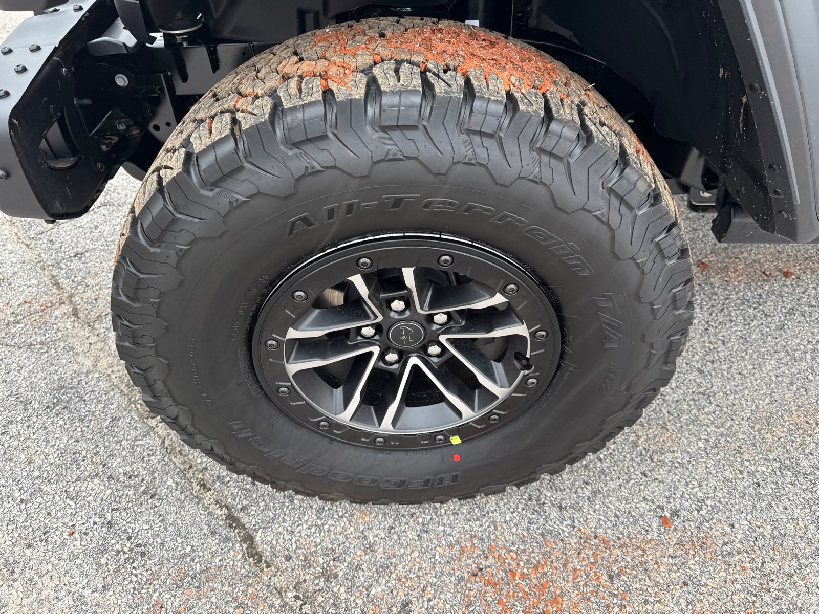 New 2026 Jeep Wrangler Unlimited Rubicon 392 image 11