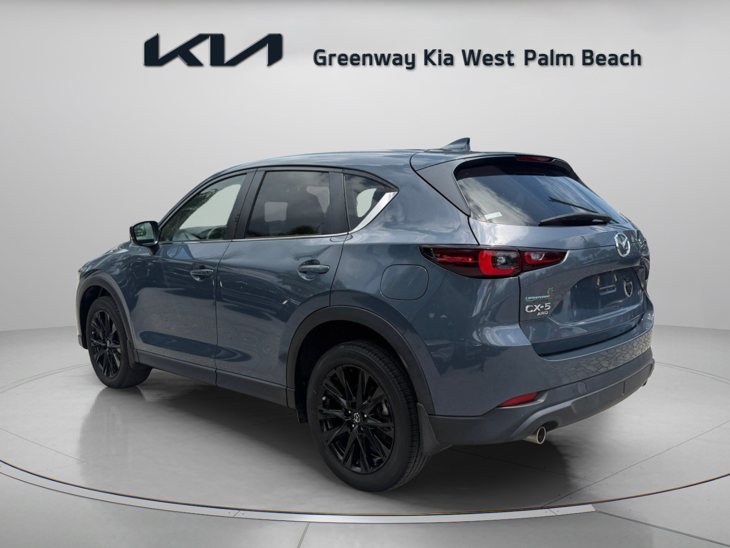 Used 2023 MAZDA CX-5 Carbon Edition AWD/4WD image 5