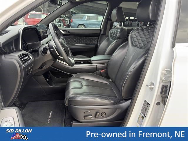 Used 2020 Hyundai Palisade Limited AWD/4WD image 15