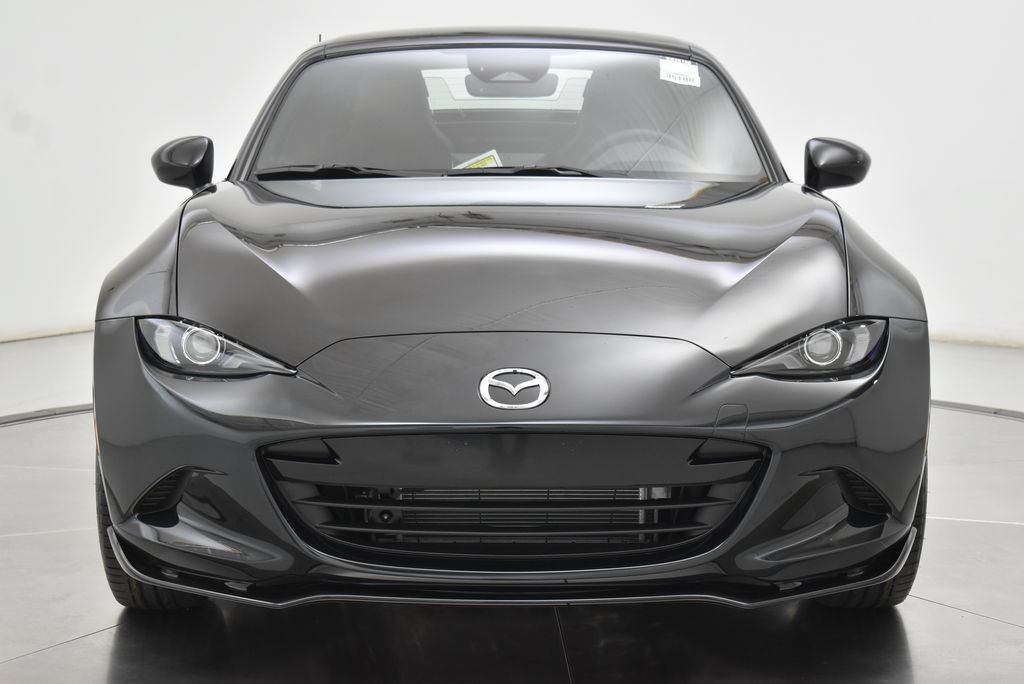 New 2026 MAZDA MX-5 Miata RF Grand Touring w/ Appearance Package RWD image 13