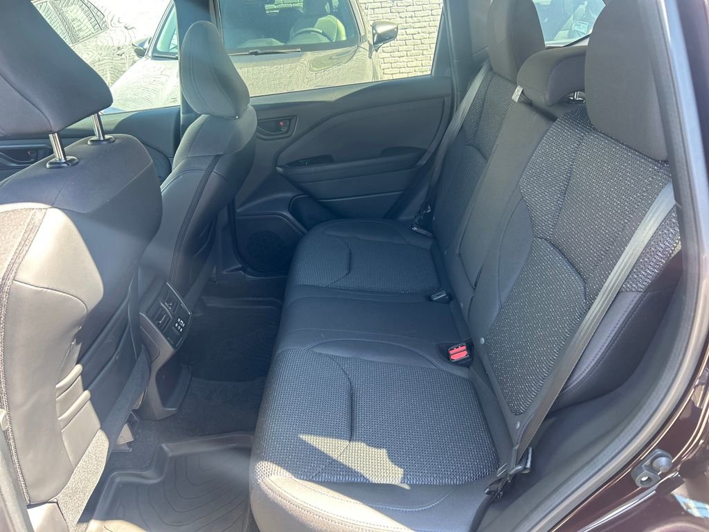 Certified 2026 Subaru Forester Premium image 19