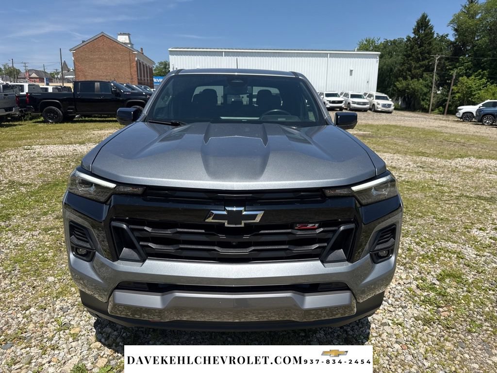 Used 2023 Chevrolet Colorado Z71 w/ Z71 Convenience Package 2 AWD/4WD image 9