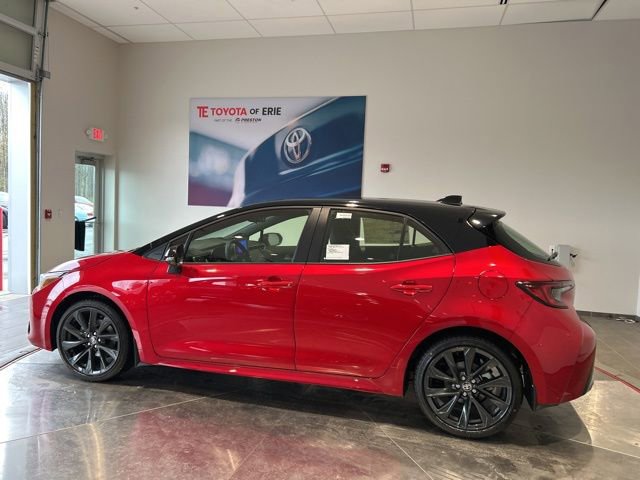 New 2026 Toyota Corolla XSE image 3