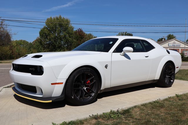 Used 2023 Dodge Challenger SRT Hellcat Widebody image 7