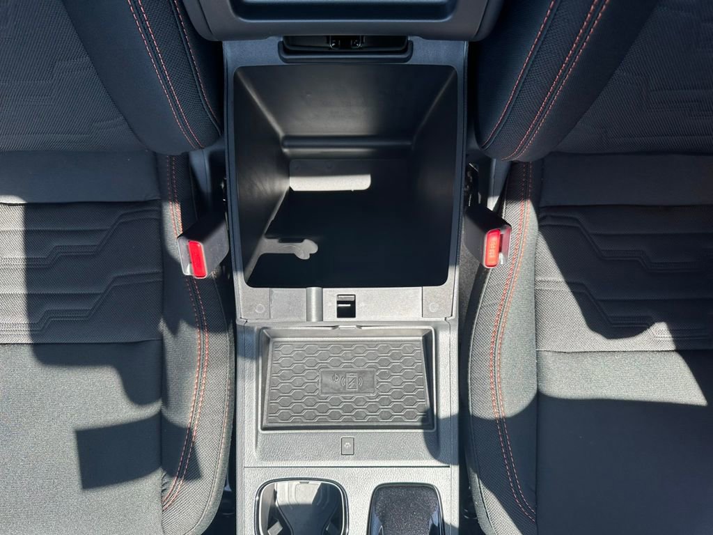 New 2025 Nissan Frontier PRO-4X w/ Pro Convenience Package image 19