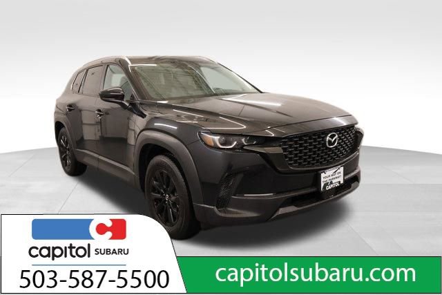 Used 2024 MAZDA CX-50 AWD 2.5 S w/ Preferred Package