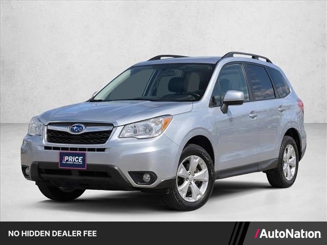 Used 2015 Subaru Forester 2.5i Premium AWD/4WD image 1