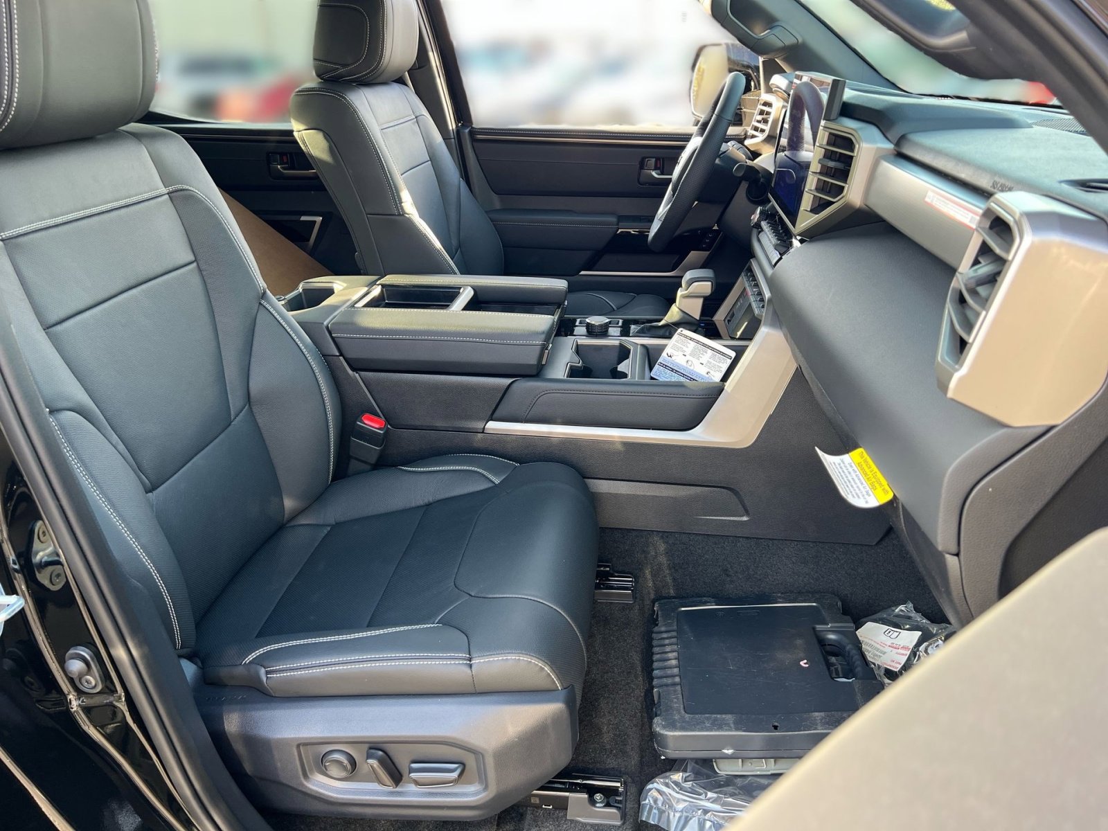 New 2026 Toyota Tundra Limited image 22