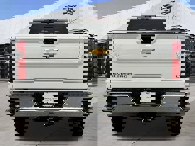 Used 2025 Chevrolet Silverado 2500 LT w/ All Star Edition image 6