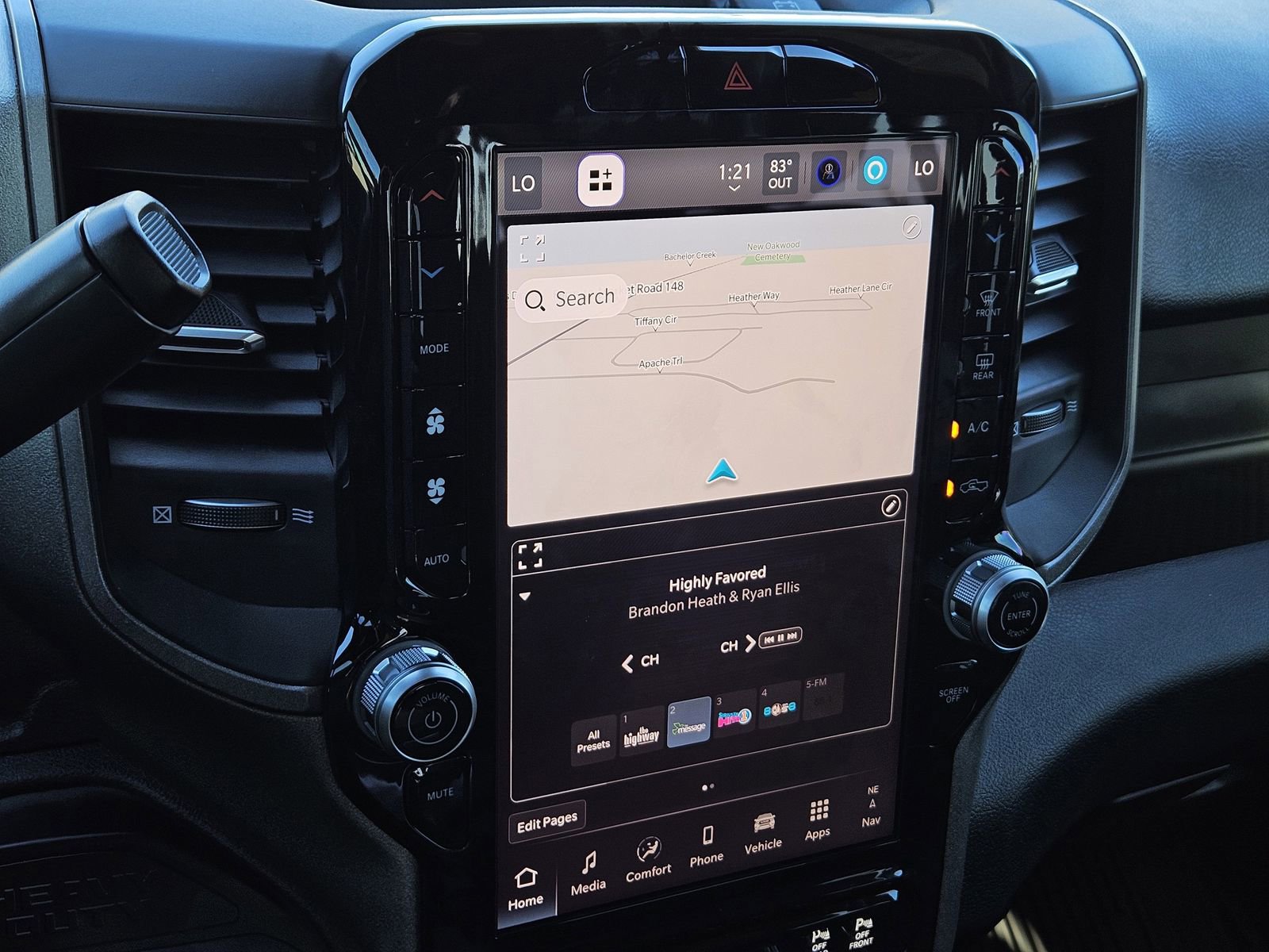 New 2026 RAM 2500 Tradesman image 19