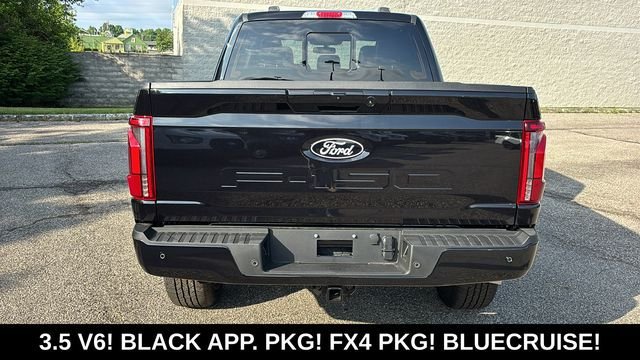 New 2026 Ford F150 Lariat w/ Equipment Group 501A Mid AWD/4WD image 30